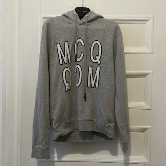 Alexander mcqueen hoodie - Picture 1 of 3